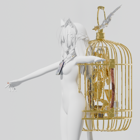 INVISIBLE COUTURE /Designed by Alice