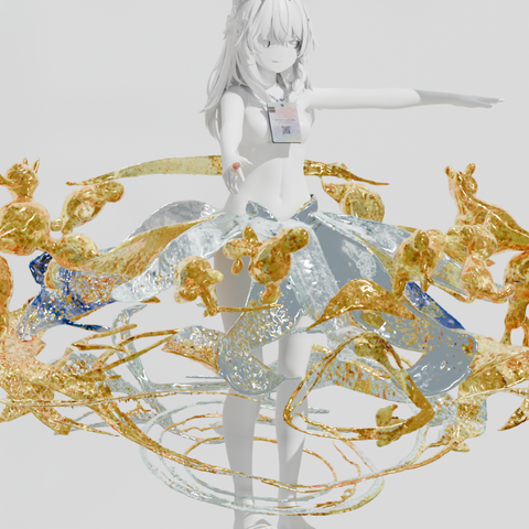 INVISIBLE COUTURE /Designed by Alice