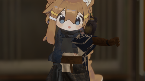 空魚追の伝統服