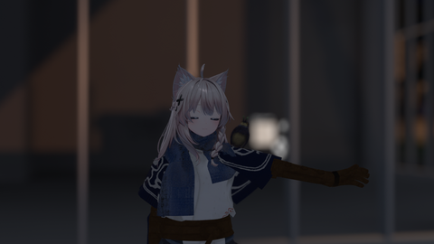 空魚追の伝統服