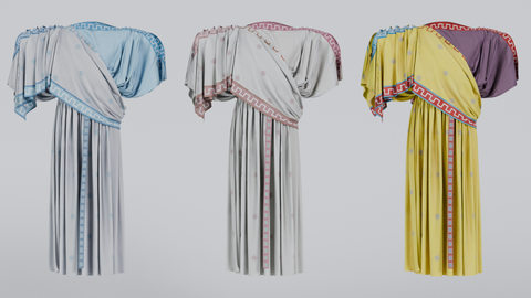 コレーと花冠の優美なコレクション